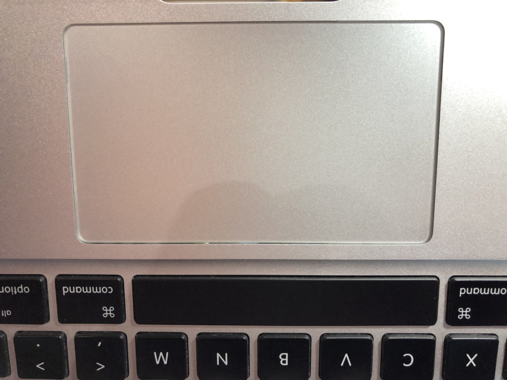 MacBook Air Trackpad Repair: Calming a Constantly Clicking Computer ...