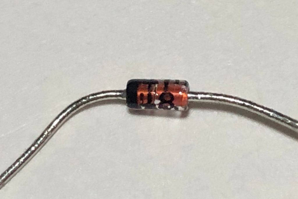 Lab Diode Temperature Dependence OnElectronTech