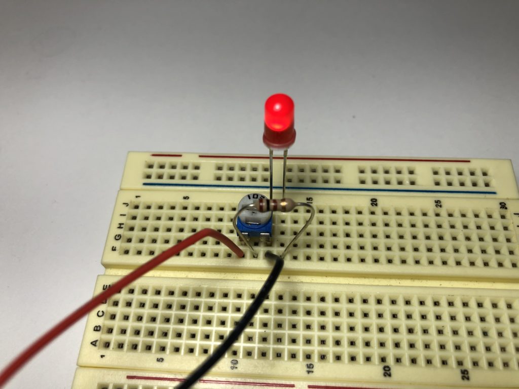 Lab: Measuring LED Forward Voltage - OnElectronTech