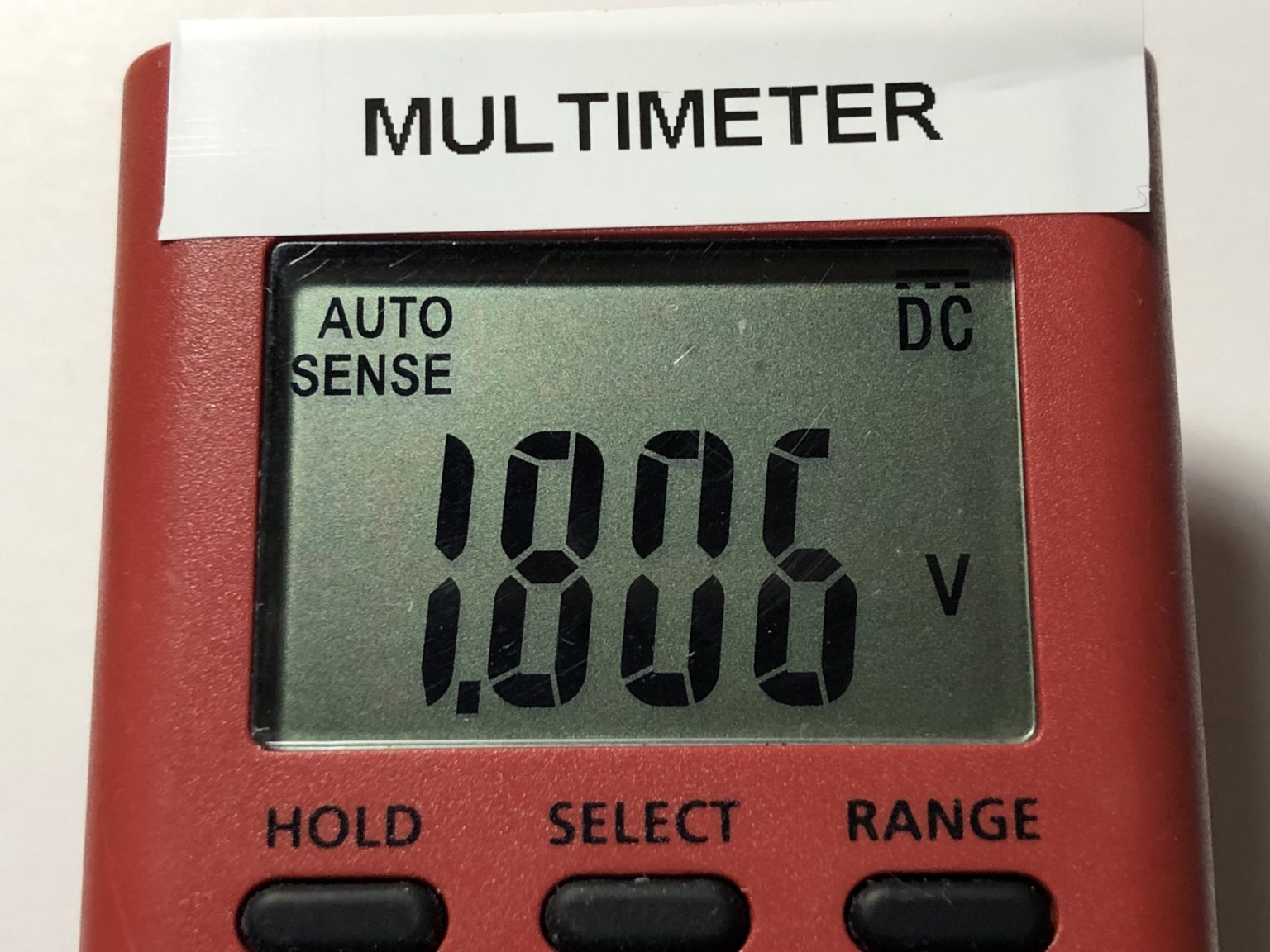 Lab Measuring LED Forward Voltage OnElectronTech