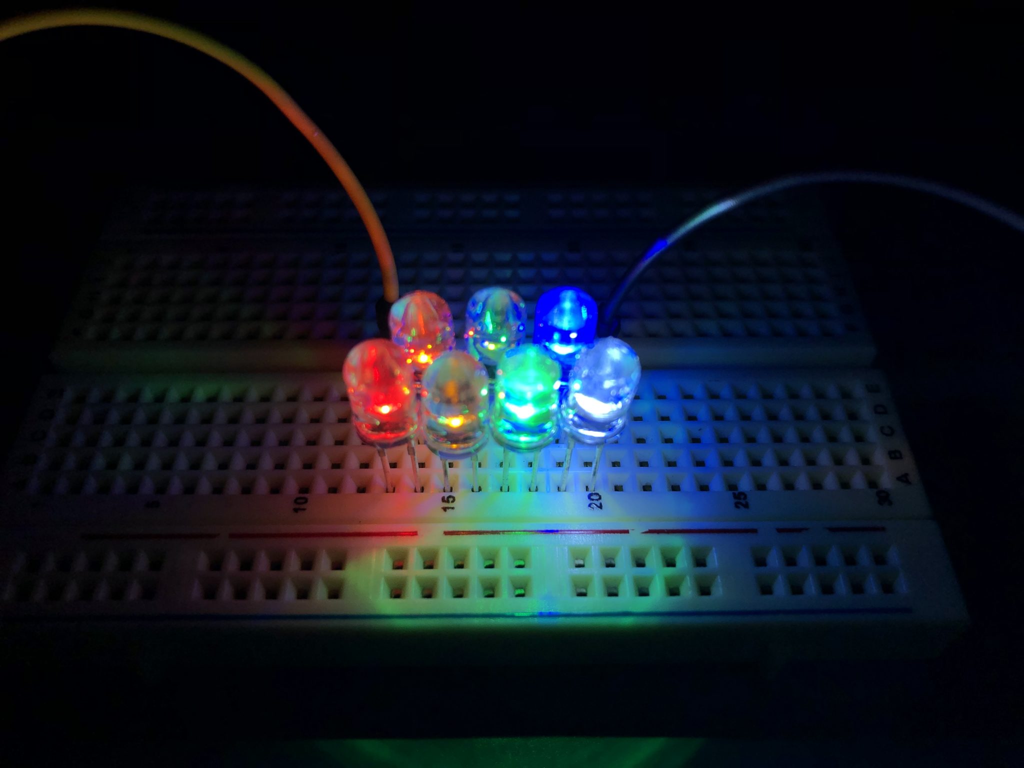 Lab: Measuring LED Forward Voltage - OnElectronTech