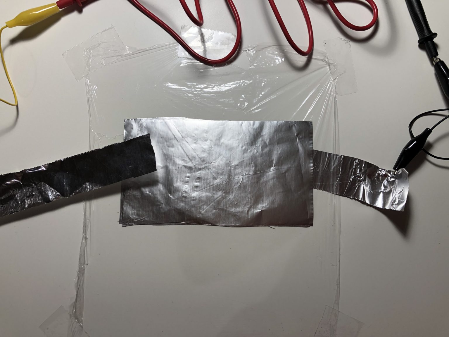 Lab DIY Capacitors OnElectronTech